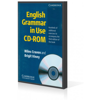 Фото - English Grammar in Use 3rd Edition CD-ROM