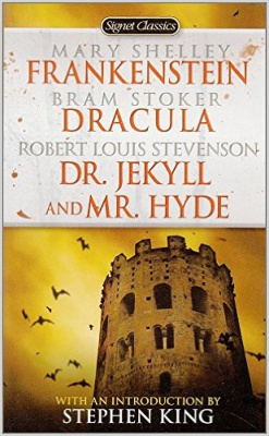 Фото - Frankenstein, Dracula, Dr. Jekyll and Mr. Hyde