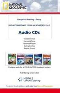 Фото - FRL1000 A2  Audio CD (British English)