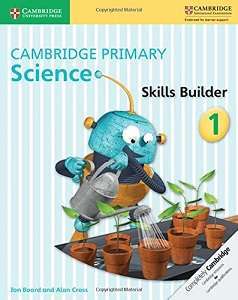 Фото - Cambridge Primary Science 1 Skills Builder