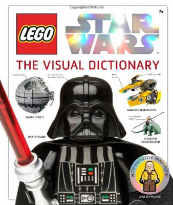 Фото - LEGO Star Wars: Visual Dictionary