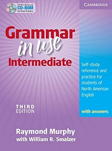 Фото - Grammar in Use Intermediate Third edition Student's Book with answers and CD-ROM