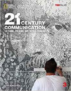 Фото - 21st Century Communication 3: Listening, Speaking and Critical Thinking: Student Book