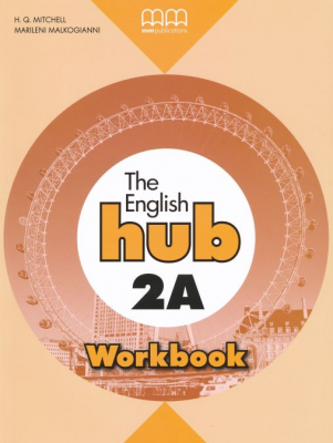 Фото - English Hub 2A WB (British edition)