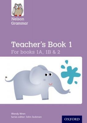 Фото - Nelson Grammar 1 Teacher's Book