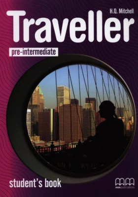 Фото - Traveller Pre-intermediate SB