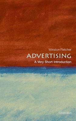 Фото - A Very Short Introduction: Advertising: