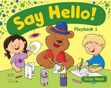 Фото - Say Hello! 1 Playbook