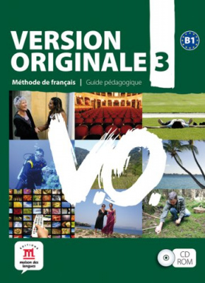 Фото - Version Originale 3 - Guide pédagogique  CD-ROM