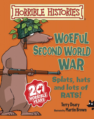 Фото - Horrible Histories: Woeful Second World War