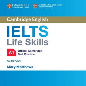 Фото - IELTS Life Skills Official Cambridge Test Practice A1 Audio CDs (2)