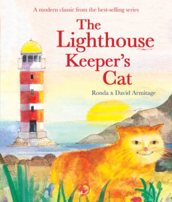 Фото - Lighthouse Keeper's Cat (The Lighthouse Keeper)
