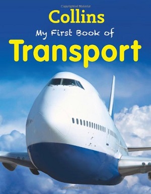 Фото - My First book of Transport New Edition