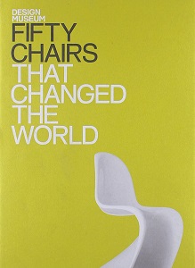 Фото - Fifty Chairs That Changed the World [Hardcover]