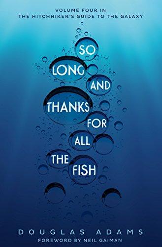 Фото - So Long, and Thanks for All the Fish