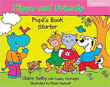 Фото - Hippo and Friends Starter PB