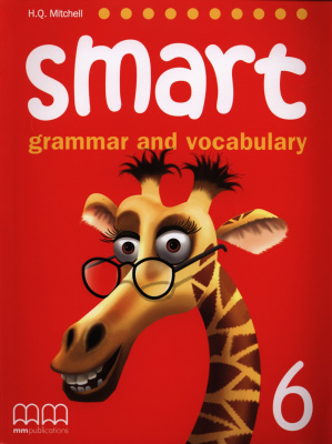 Фото - Smart Grammar and Vocabulary 6 SB