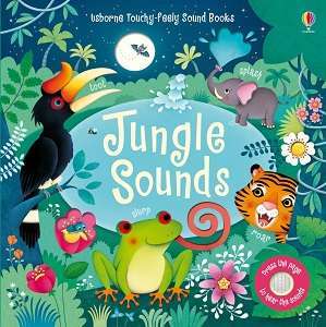 Фото - Sound Books: Jungle Sounds