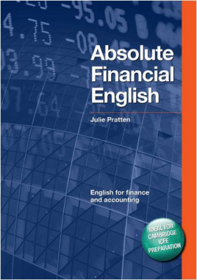 Фото - Absolute Financial English Book with Audio CD