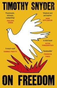 Фото - On Freedom [Paperback]