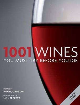 Фото - 1001 Wines You Must Try Before You Die [Paperback]
