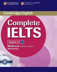 Фото - Complete IELTS Bands 5-6.5 Workbook without Answers with Audio CD