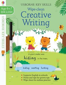 Фото - Key Skills: Wipe-Clean Creative Writing 6-7