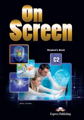 Фото - On Screen C2: Student's Book (з Digibooks App)