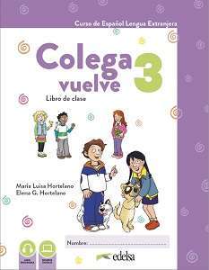 Фото - Colega vuelve 3 Pack alumno (Libro + Ejercicios)