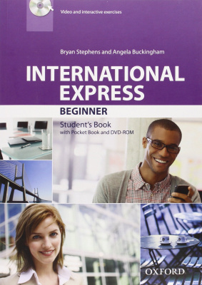 Фото - International Express Beginner Student's Book Pack