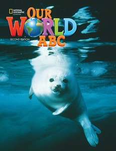 Фото - Our World 2nd Edition ABC Alphabet Book