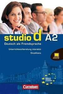 Фото - Studio d  A2 Digitaler stoffverteilungsplaner auf CD-ROM
