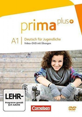 Фото - Prima plus A1 Video-DVD mit Übungen