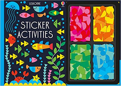 Фото - Sticker Activities