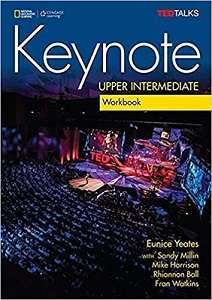 Фото - Keynote Upper Intermediate WB with Audio CDs (2)