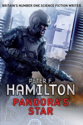 Фото - Pandora's Star [Paperback]