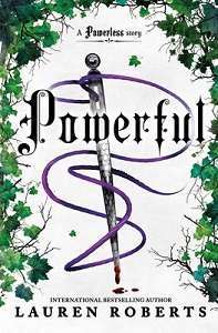 Фото - The Powerless Book1.5: Powerful
