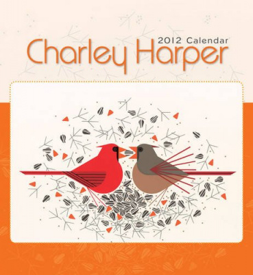 Фото - Charley Harper, 2012 Calendar