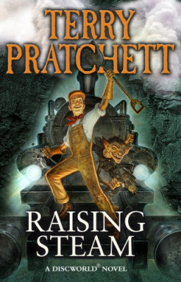 Фото - Discworld Novel: Raising Steam [Paperback]