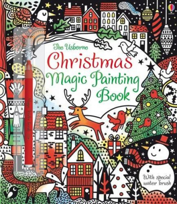 Фото - Christmas Magic Painting book