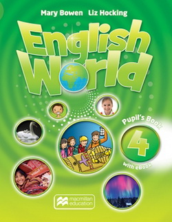 Фото - English World 4 Pupil's Book with eBook