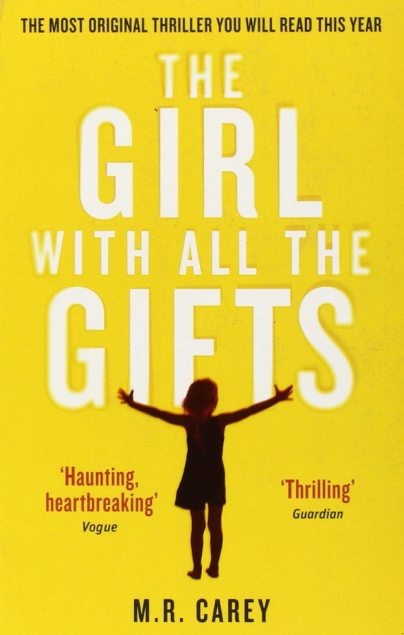 Фото - Girl With All The Gifts,The [Paperback]