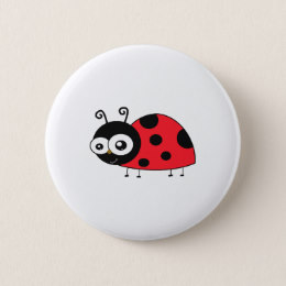 Фото - Ladybird Badge (значок)