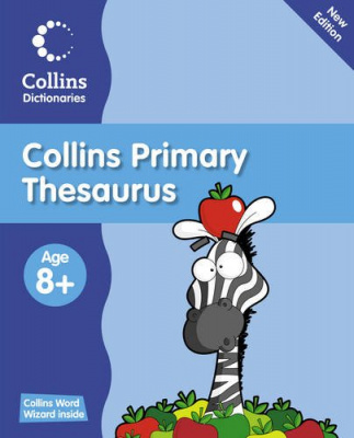 Фото - Primary Dictionaries: Primary Thesaurus Age 8+