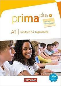 Фото - Prima plus A1 - Leben in Deutschland Schülerbuch mit MP3-Download