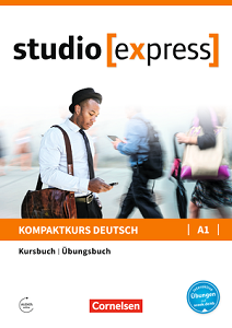 Фото - Studio [express] A1 Kurs- und Übungsbuch