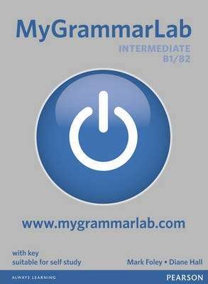 Фото - MyGrammarLab Intermediate B1/B2 SB +MEL +key