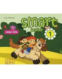 Фото - Smart Junior 1 Class CDs (2)