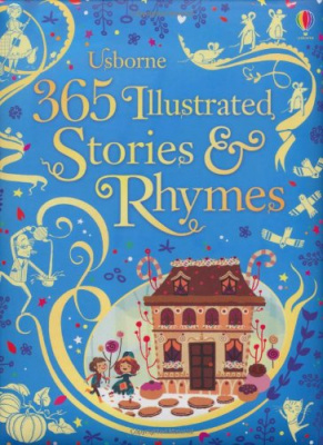 Фото - 365 Illustrated Stories and Rhymes