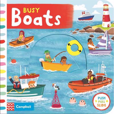 Фото - Busy Boats
